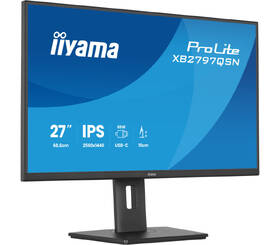 Monitor IIYAMA ProLite XB2797QSN-B1 černý

 obrázek produktu 5 z 10