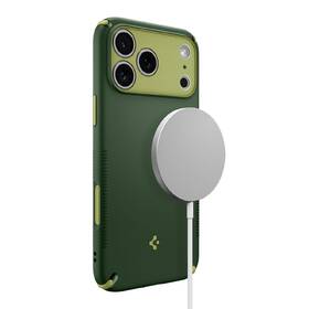 Kryt na mobil Spigen Nano Pop Hybrid MagSafe na Apple iPhone 18 Pro / 17 Pro zelený

 obrázek produktu 12 z 14
