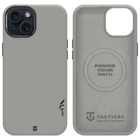 Kryt na mobil Tactical MagForce Velvet Smoothie 2.0 na Apple iPhone 15 šedý

 obrázek produktu 4 z 4