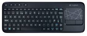 Klávesnice Logitech K400 CZ černý

 obrázek produktu 2 z 5