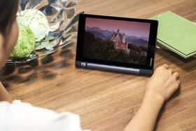 Dotykový tablet Lenovo Yoga Tablet 3 8 16 GB LTE ANYPEN černý

 obrázek produktu 21 z 25