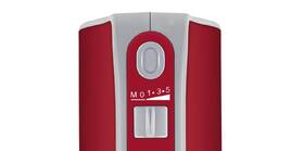 Ruční šlehač Bosch MFQ40303 stříbrný/červený

 obrázek produktu 5 z 8