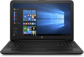 Notebook HP 15-ba077nc černá barva
