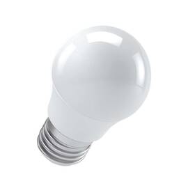 Žárovka LED EMOS mini globe, 4,1W, E27, teplá bílá 

 obrázek produktu 2 z 3