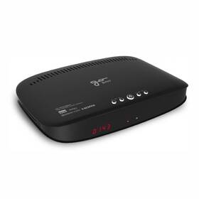 Satelitní přijímač GoSat GS7075 COMBOi HD černý

 obrázek produktu 1 z 4
