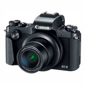 Digitální fotoaparát Canon G1 X Mark III černý

 obrázek produktu 8 z 8