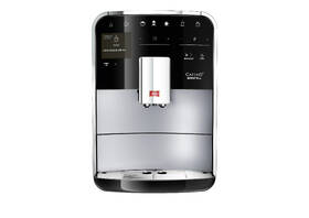 Automatický kávovar Melitta Barista TS Smart Stříbrné stříbrná barva
