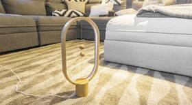 Stolní LED lampička Powercube Heng Balance Ellipse USB - Light Wood 

 obrázek produktu 5 z 7