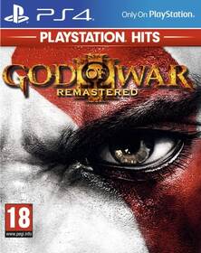 Hra Sony God of War 3 Remastered PS HITS 

 obrázek produktu 1 z 6