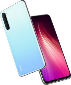 Mobilní telefon Xiaomi Redmi Note 8T 128 GB Dual SIM bílý

 obrázek produktu 3 z 6