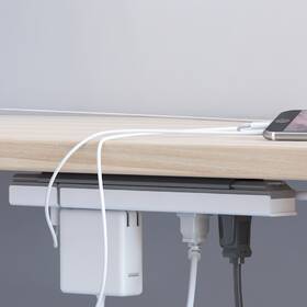 Kabel prodlužovací Powercube Modular Switch 1,5 m + Zásuvkový modul + USB modul bílý

 obrázek produktu 2 z 3