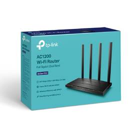 Router TP-Link Archer C6U černá barva
