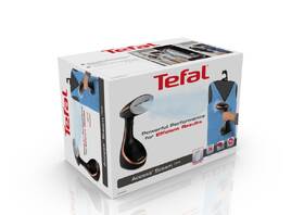 Ruční napařovač oděvů Tefal ACCESS STEAM CARE DT9100E0 černý/měděný

 obrázek produktu 12 z 15
