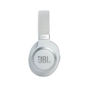Sluchátka JBL Live 660NC bílá

 obrázek produktu 7 z 10