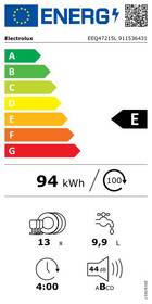Myčka nádobí Electrolux EEQ47215L 

 obrázek produktu 1 z 11