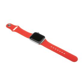 Řemínek FIXED Silicone Strap na Apple Watch 42/44/45/49 mm červený

 obrázek produktu 1 z 4