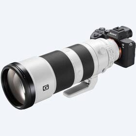 Objektiv Sony FE 200-600 mm f/5.6-6.3 G OSS černý

 obrázek produktu 12 z 23