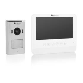 Dveřní videotelefon Smartwares DIC-22212 stříbrný/bílý

 obrázek produktu 2 z 9
