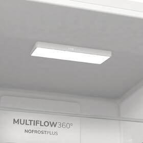 Chladnička s mrazničkou Gorenje NRC6204SW4 bílá

 obrázek produktu 2 z 11