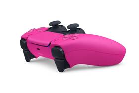 Bezdrátový ovladač Sony DualSense pro PS5 - Nova Pink 

 obrázek produktu 1 z 3
