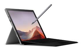 Stylus FIXED Graphite pro Microsoft Surface s rozpoznání přítlaku a magnety šedý

 obrázek produktu 4 z 6