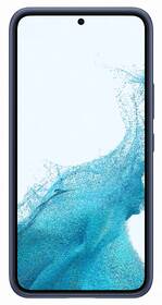 Kryt na mobil Samsung Frame na Galaxy S22 modrý

 obrázek produktu 3 z 4