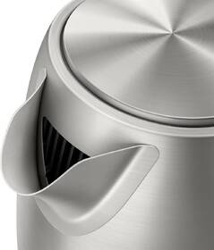 Rychlovarná konvice Philips HD9353/90 stříbrná barva
