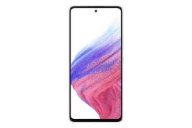 Mobilní telefon Samsung Galaxy A53 5G 6GB/128GB bílá barva
