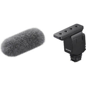 Mikrofon Sony "shotgun" ECM-B10 černý

 obrázek produktu 5 z 12