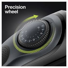 Zastřihovač vousů Braun BT 7340 Metallic Grey 

 obrázek produktu 15 z 18