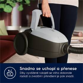 Podlahový vysavač Electrolux PD82-4MG šedý

 obrázek produktu 13 z 22