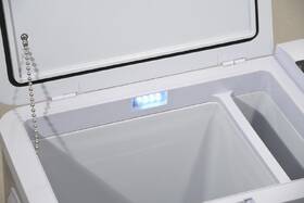 Autochladnička Compass Silver Frost 

 obrázek produktu 4 z 7