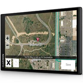 Navigační systém GPS Garmin Camper 795 Live Traffic černý

 obrázek produktu 3 z 5
