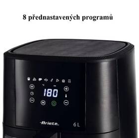 Fritéza horkovzdušná Ariete ART 4626 černá

 obrázek produktu 4 z 7
