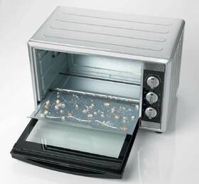 Mini trouba Ariete 450, 986, 45 L stříbrná

 obrázek produktu 3 z 3