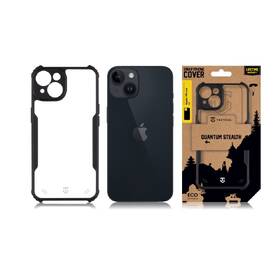 Kryt na mobil Tactical Quantum Stealth na Apple iPhone 14 černý/průhledný

 obrázek produktu 2 z 4