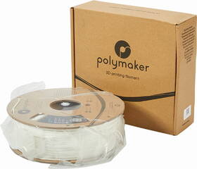 Filament Polymaker PolyLite PLA, 1,75 mm, 1 kg bílý

 obrázek produktu 2 z 2