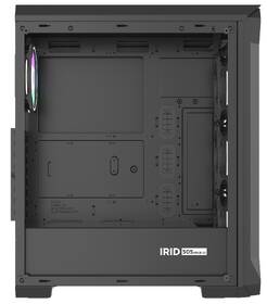 Case Genesis IRID 505 V2 ARGB černá

 obrázek produktu 14 z 18
