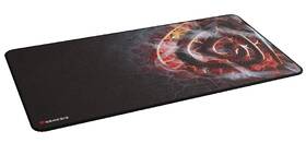 Podložka pod klávesnici a myš Genesis CARBON 500 MAXI, 90×45 cm černá

 obrázek produktu 2 z 6