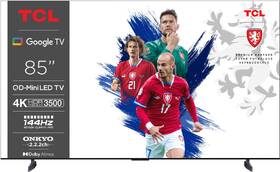 Televize TCL 85C855 
