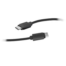 Kabel SBS USB-C/USB-C, 25 W, 1,5 m černý

 obrázek produktu 1 z 4