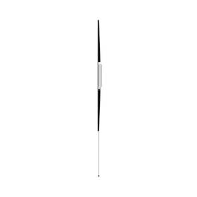 Držák TV Hama fixní, pro úhlopříčky 46" až 100", nosnost 75 kg černý

 obrázek produktu 2 z 8