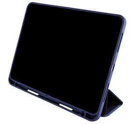 Pouzdro na tablet FIXED Padcover+ na Apple iPad Pro 11" (2024)/M5 (2025), Sleep and Wake, pouzdro pro Pencil modré

 obrázek produktu 4 z 8