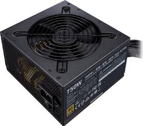 Zdroj Cooler Master MWE 750W 

 obrázek produktu 1 z 8