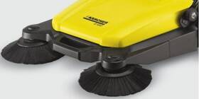 Zametač Kärcher S 650 

 obrázek produktu 2 z 11