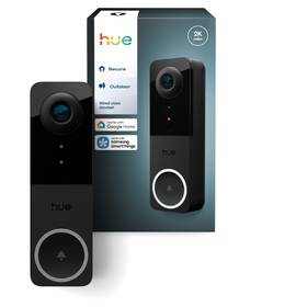 Videozvonek Philips Hue Wired černý

 obrázek produktu 17 z 18