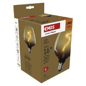 Žárovka LED EMOS DECO S123 "GRADIENT", 4W, 150 lm, E27, teplá bílá+ 

 obrázek produktu 3 z 6