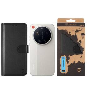 Pouzdro na mobil flipové Tactical Field Notes na Xiaomi 17 Ultra černé

 obrázek produktu 2 z 2