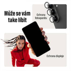 Pouzdro na mobil flipové PanzerGlass CARE Tango 2v1 MagSafe na Samsung Galaxy S26+ černé

 obrázek produktu 8 z 12