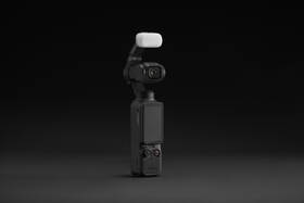 Přídavné světlo DJI Osmo Pocket 4 Fill Light černé

 obrázek produktu 5 z 5